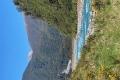 Stunning scenery
