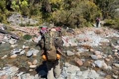 Crossing Stream